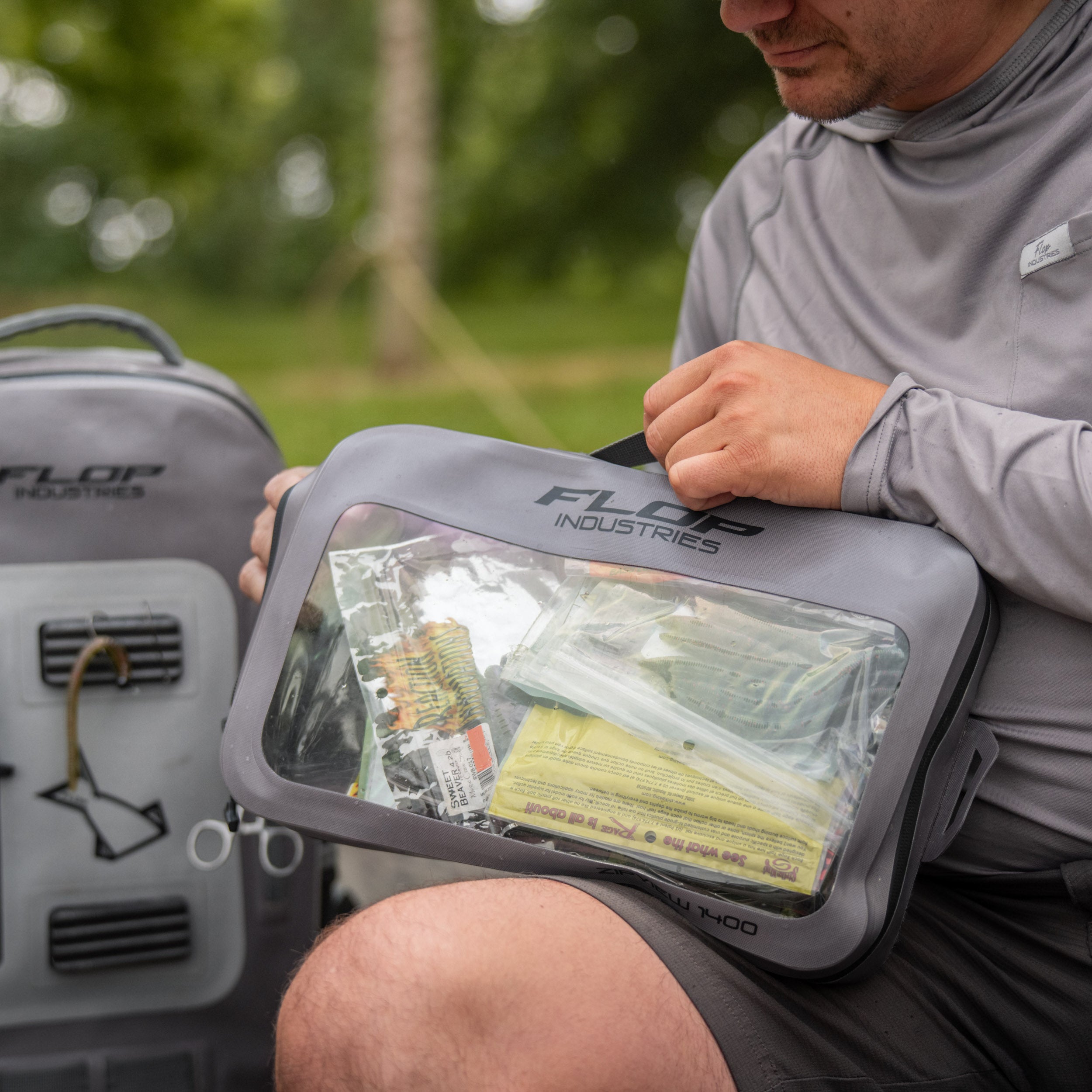 Fishing Tackle Storage Bag