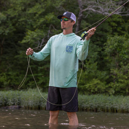 Performance Fishing Hoodie