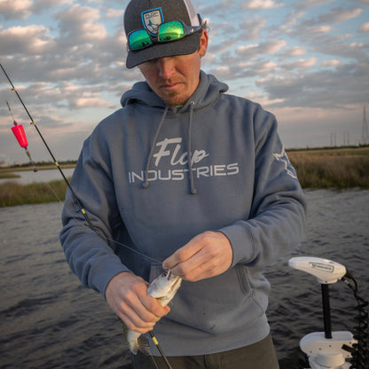 Fishing Hoodie