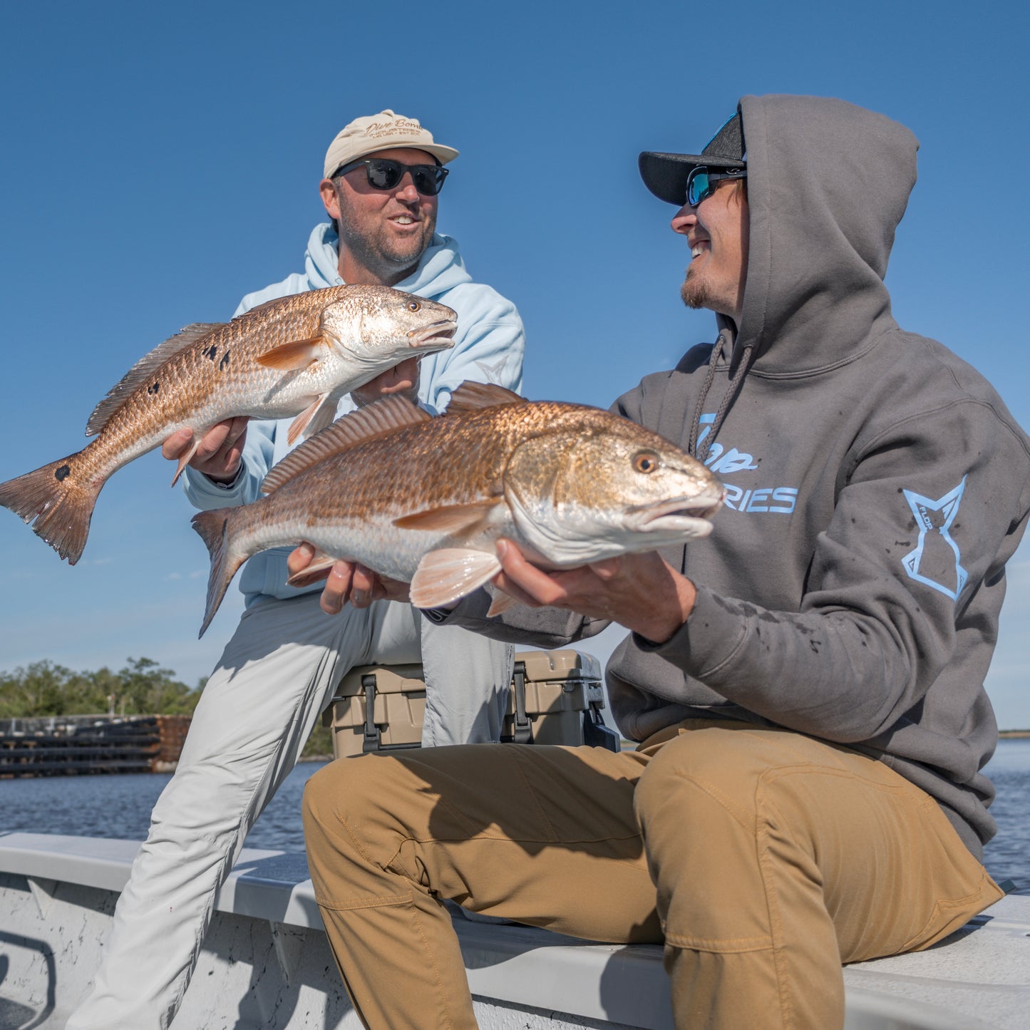 Fishing Hoodie