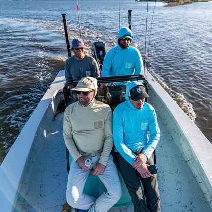 Performance Fishing Hoodie