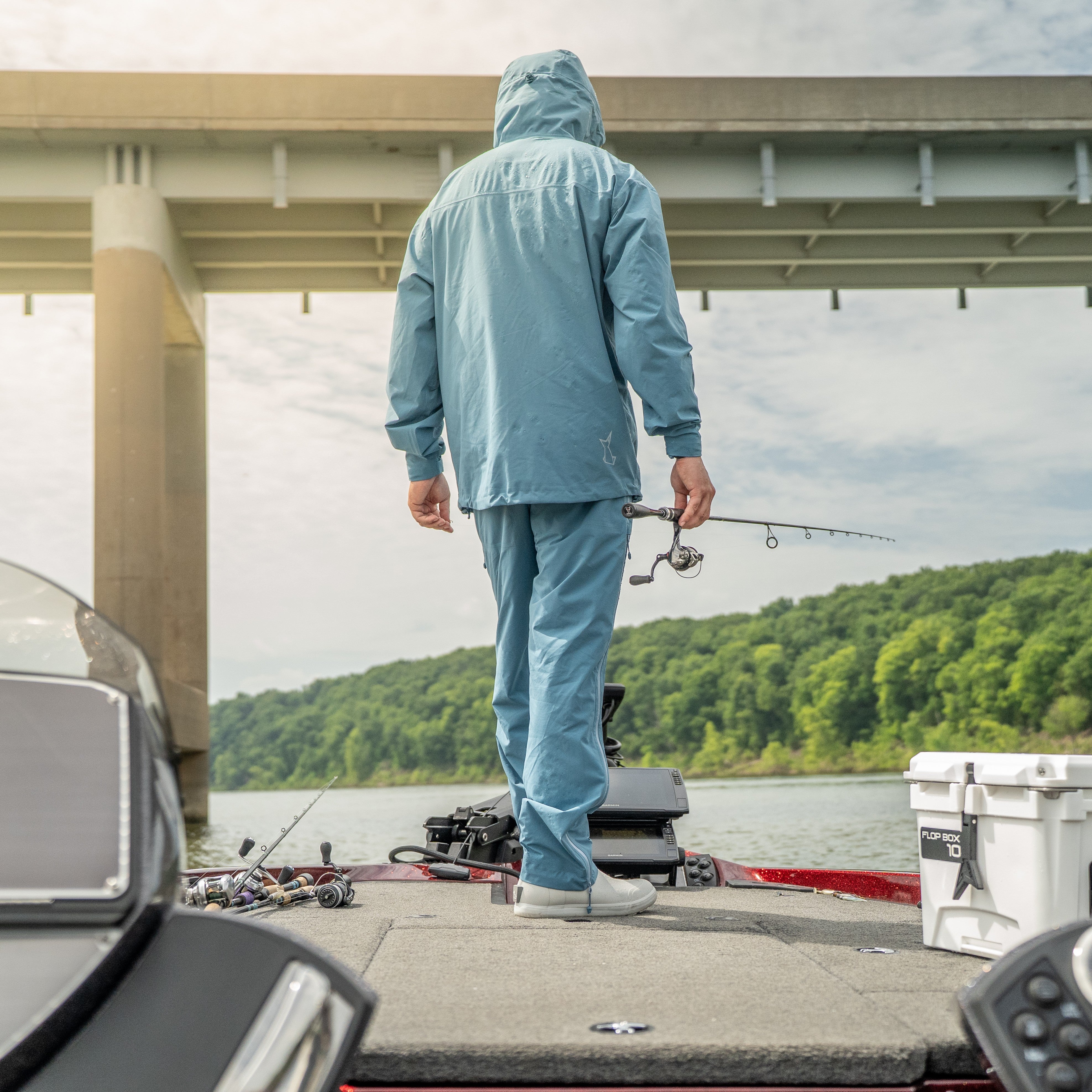 Fishing Pants | Waterproof, Breathable & Ready for the Water