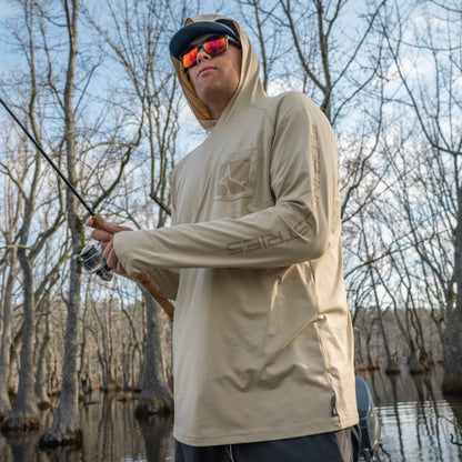 Performance Fishing Hoodie
