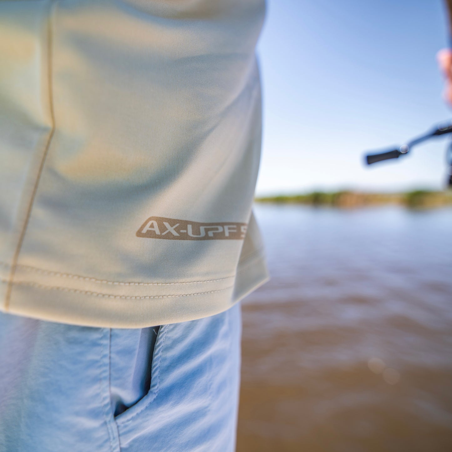Performance Fishing Hoodie