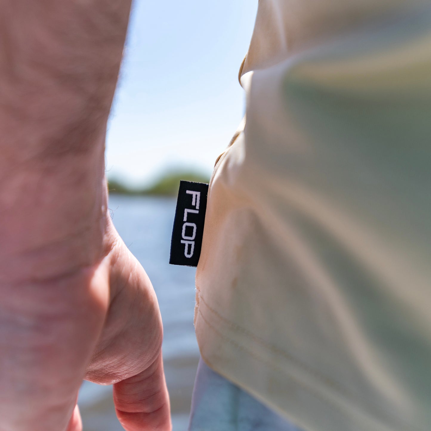 Performance Fishing Hoodie