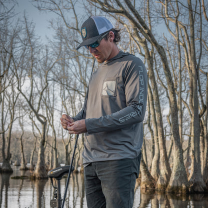 Performance Fishing Hoodie