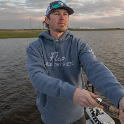 Fishing Hoodie