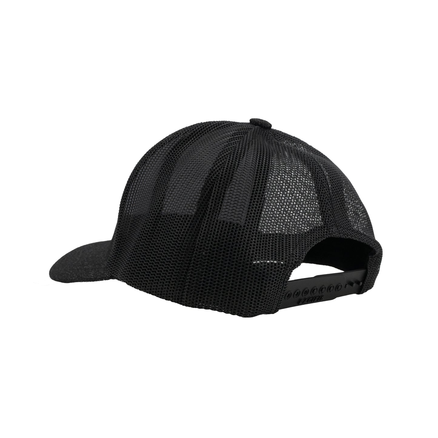 Black Snapback Hat