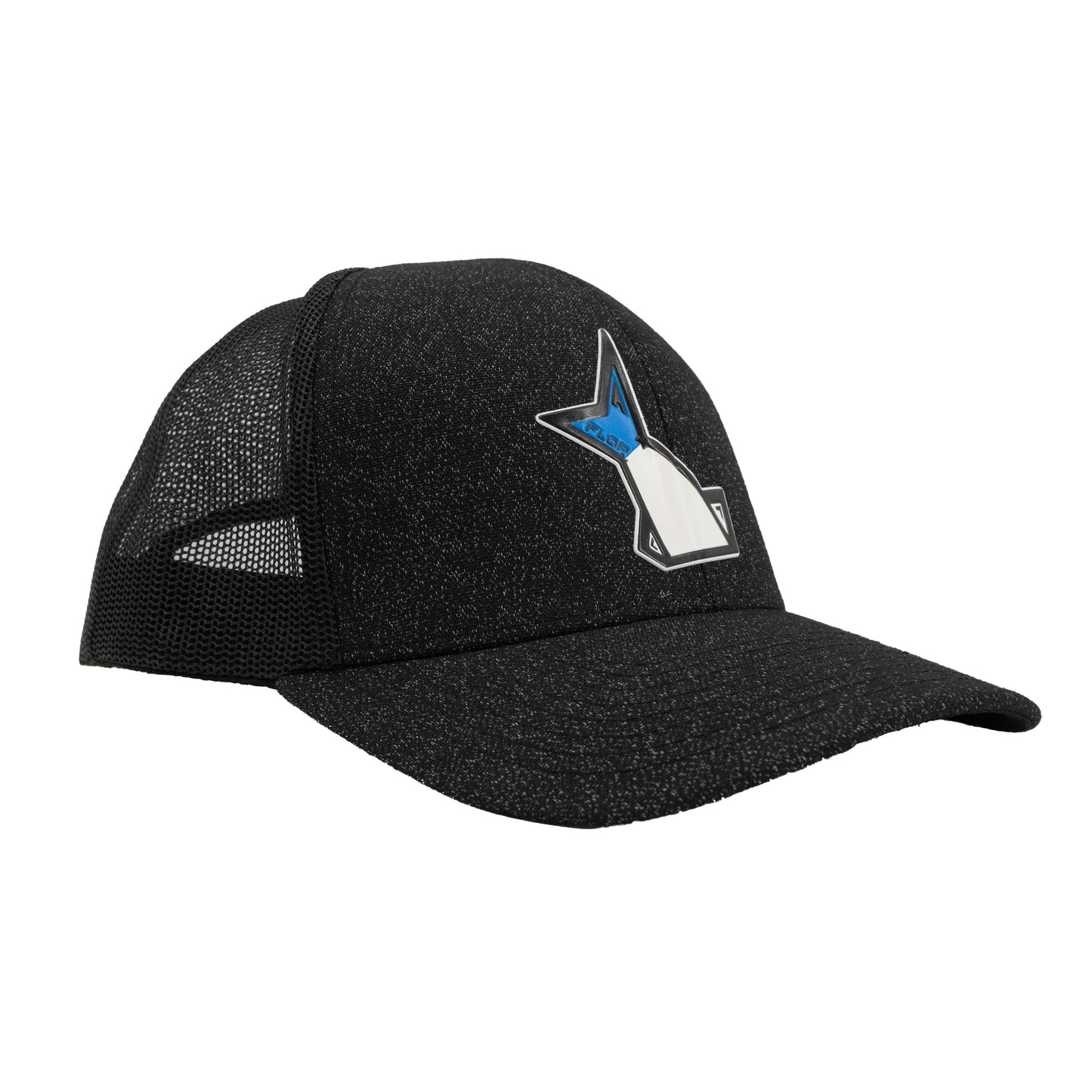Black Snapback Hat