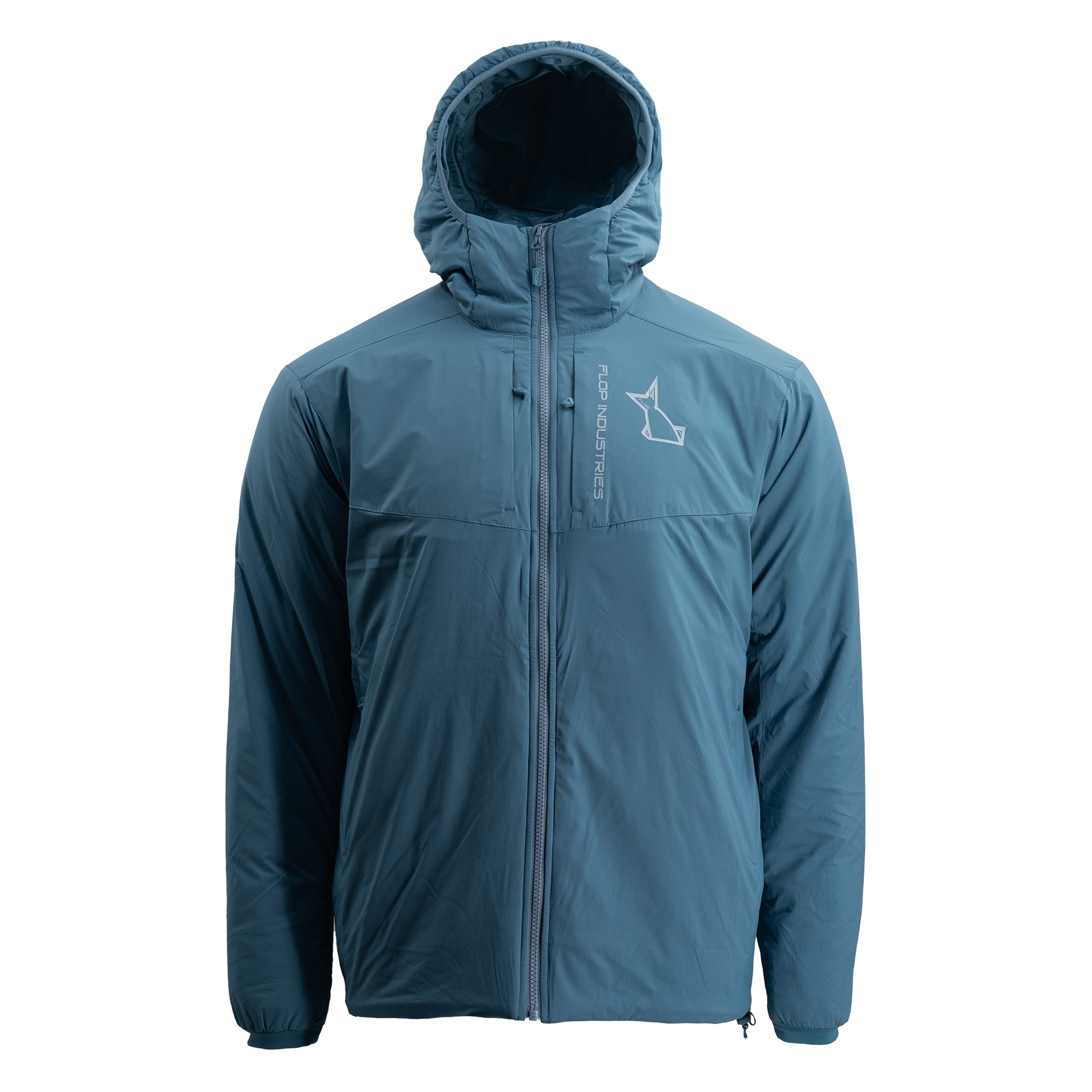 Cloudweight Fishing Jacket – Lightweight & Water-Resistant – Flop