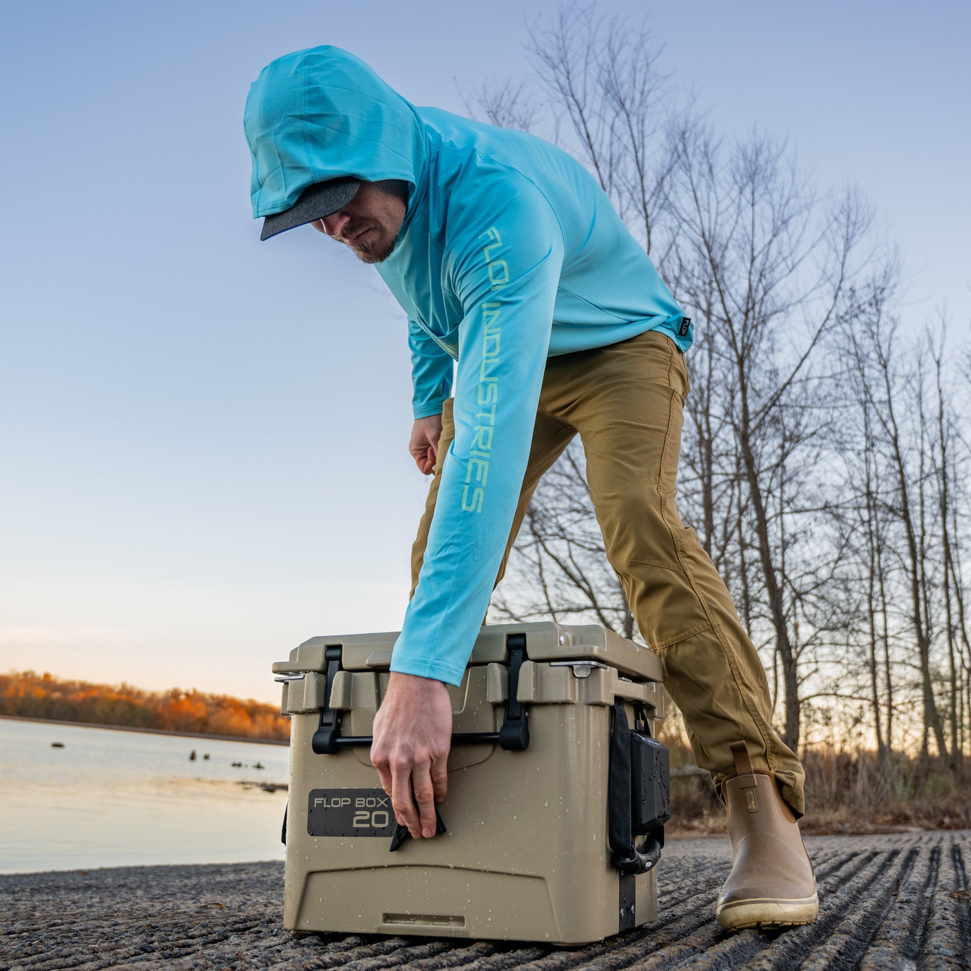 Performance Hoodie (5 Color Options)