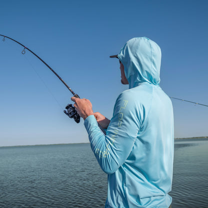 Performance Fishing Hoodie