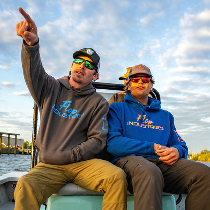 Fishing Hoodie