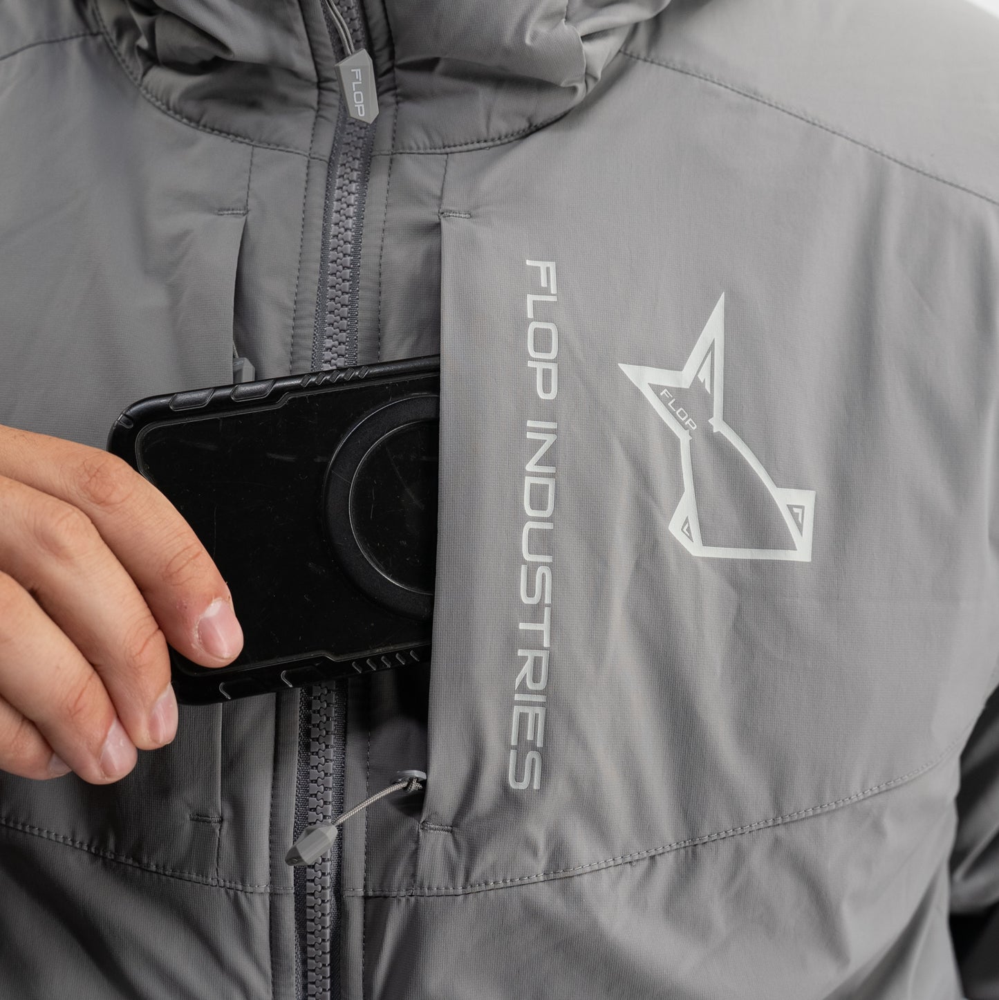 Cloudweight Fishing Jacket