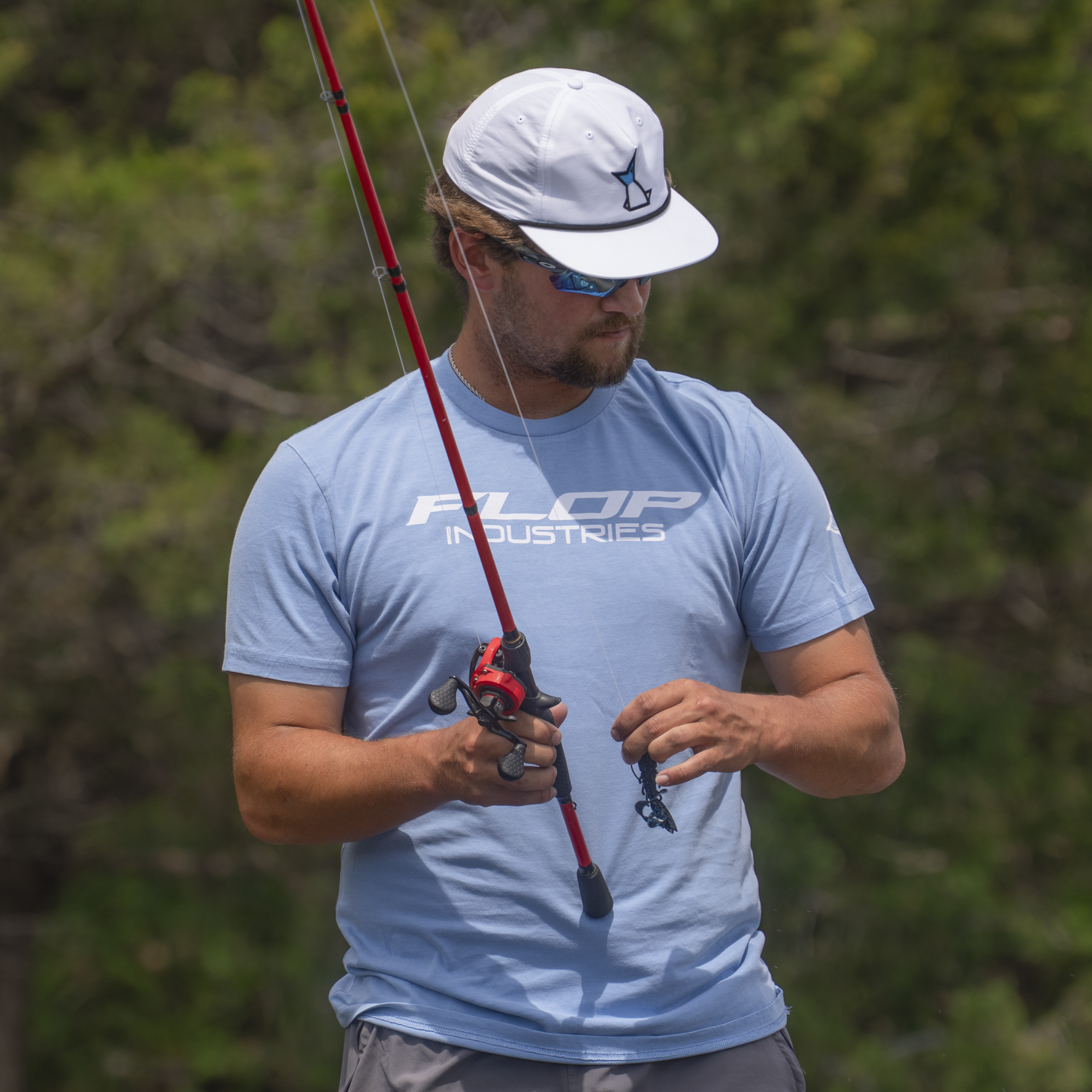 Flop Signature Tee