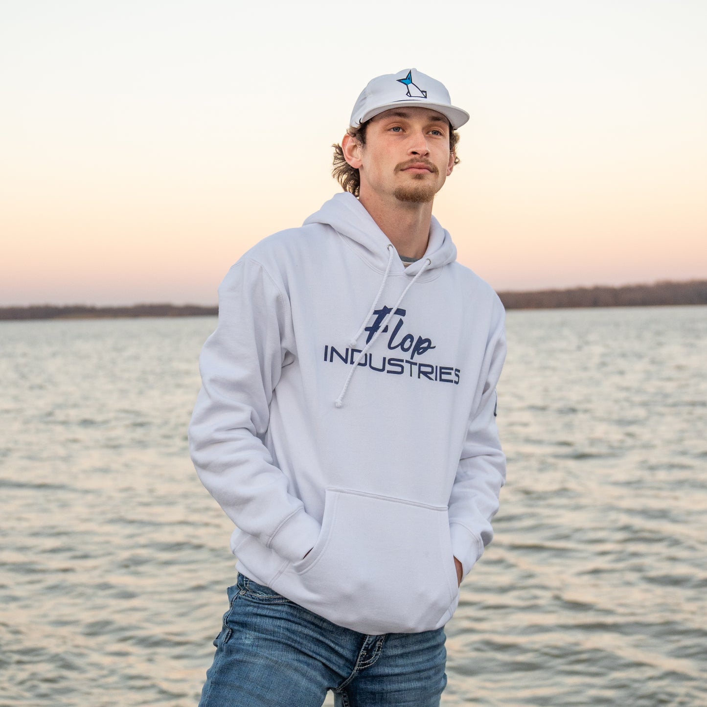 Fishing Hoodie