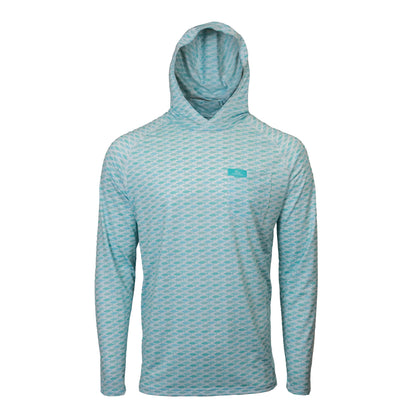 Performance Fishing Hoodie - Tidal Series