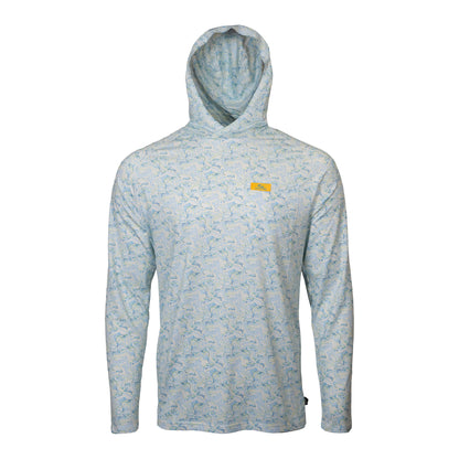 Performance Fishing Hoodie - Tidal Series