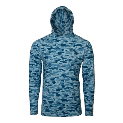 Performance Fishing Hoodie - Tidal Series