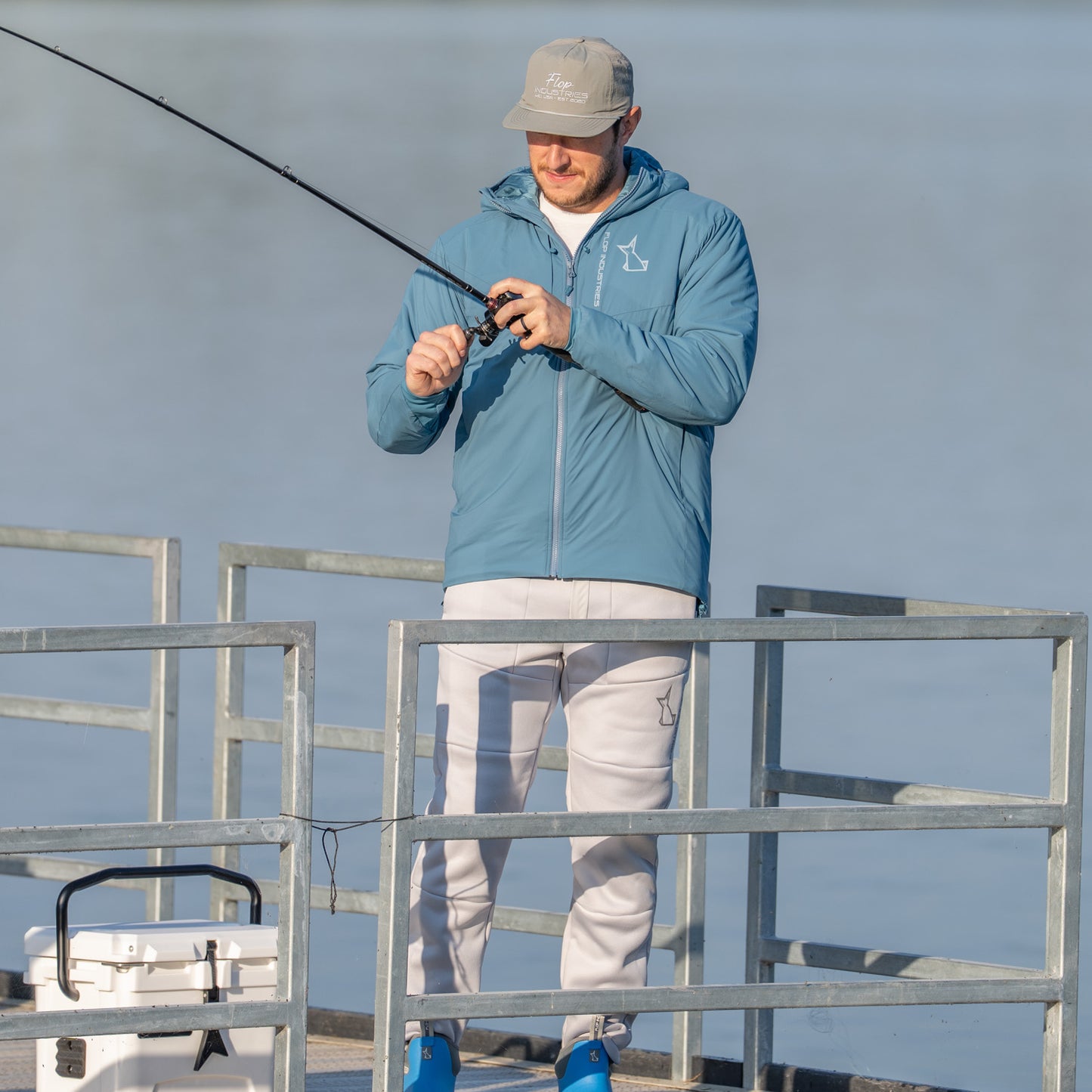 Cloudweight Fishing Jacket