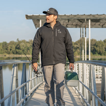 Cloudweight Fishing Jacket