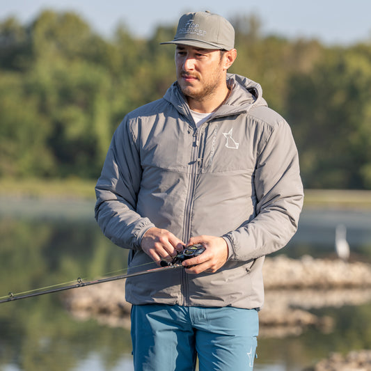 Cloudweight Fishing Jacket