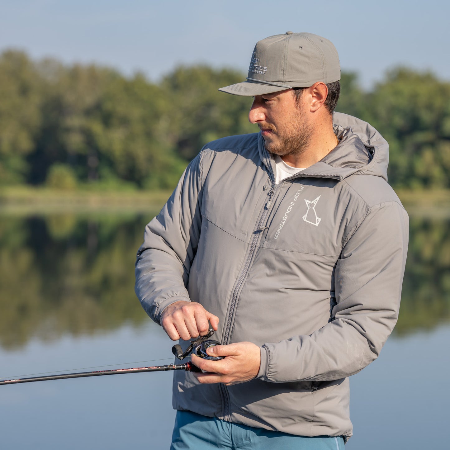 Cloudweight Fishing Jacket