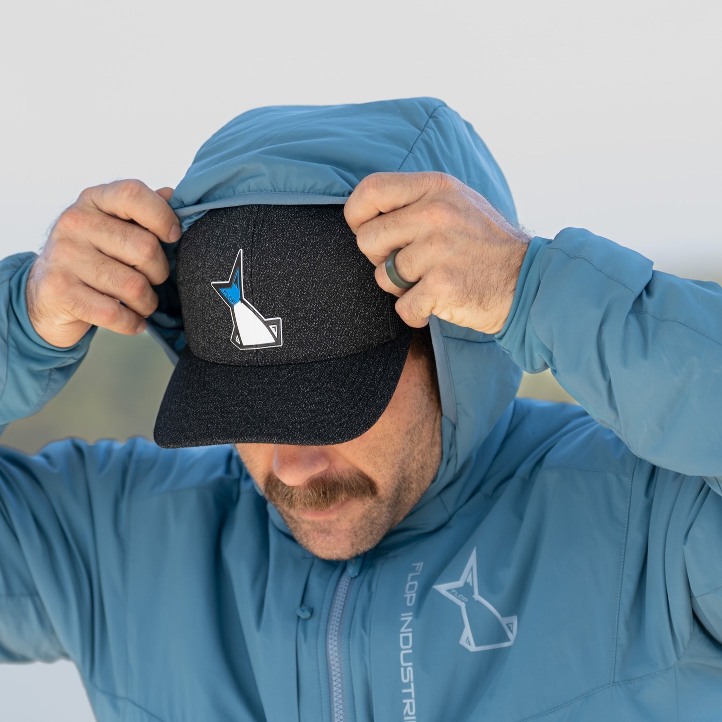Cloudweight Fishing Jacket