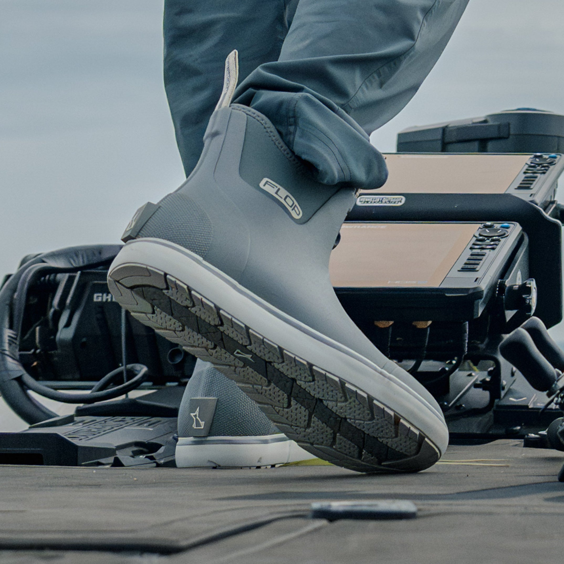 Deck Boots