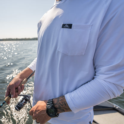 Performance Fishing Hoodie