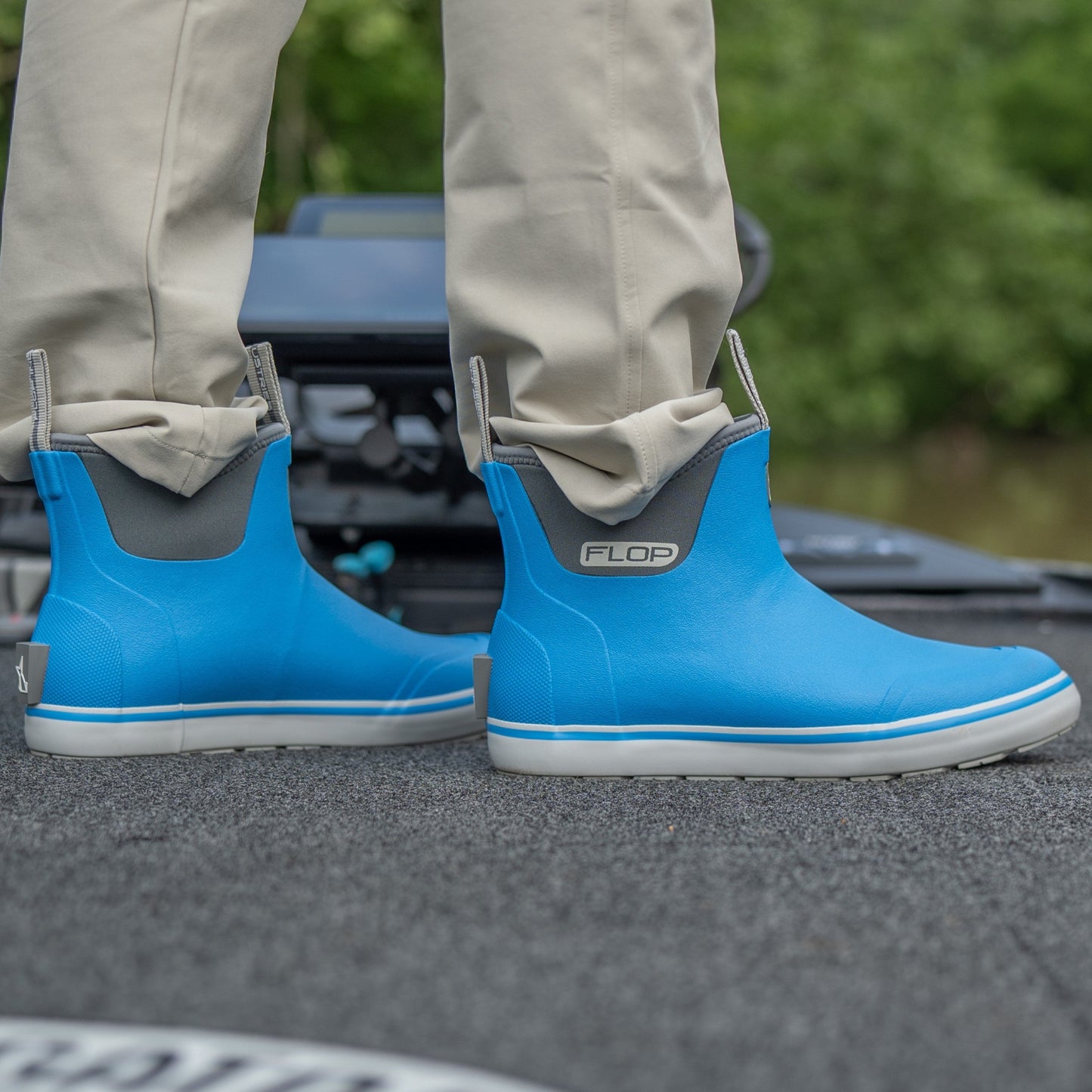 Deck Boots