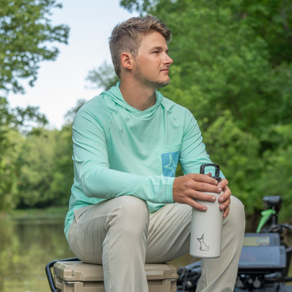 Performance Fishing Hoodie