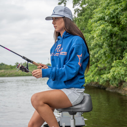 Fishing Hoodie