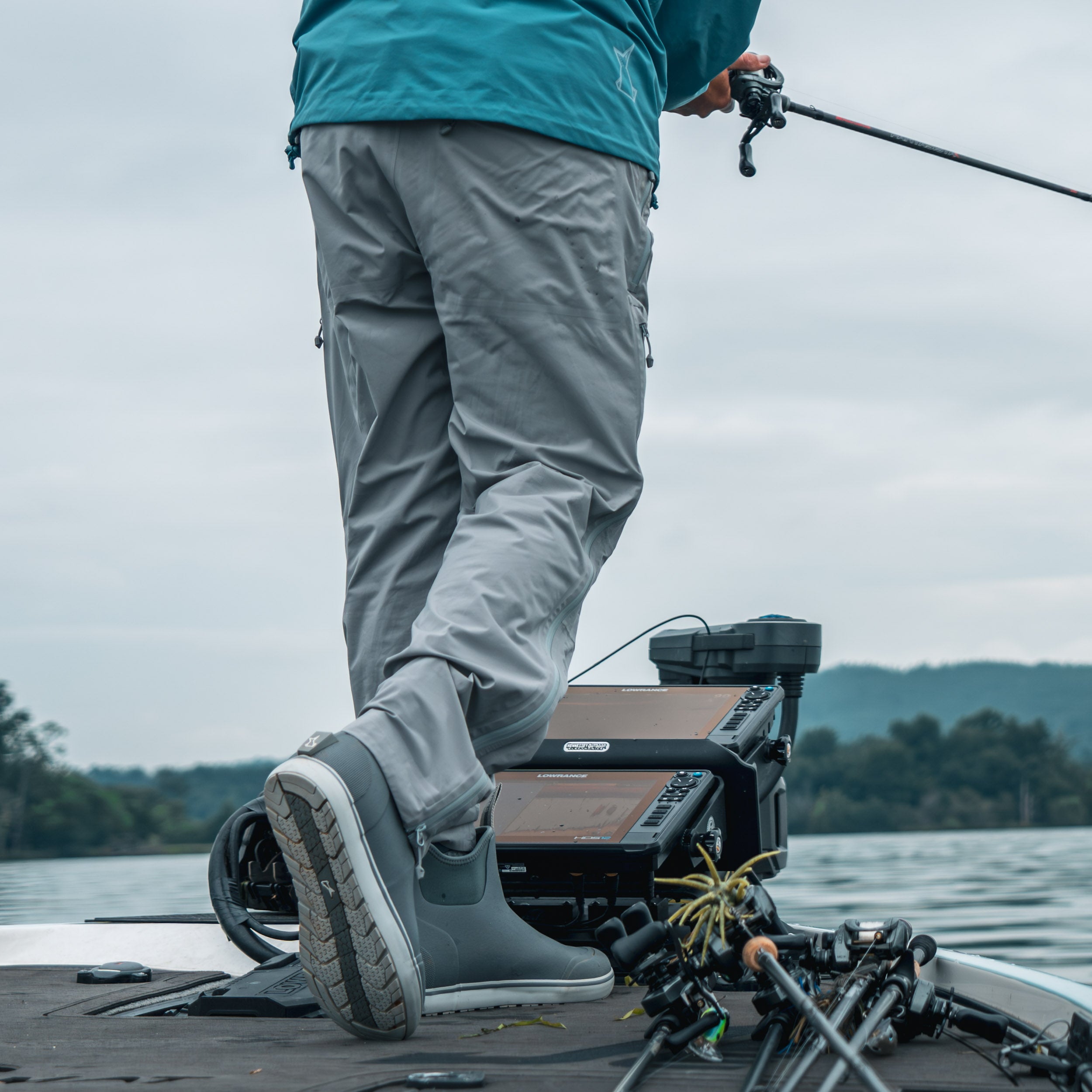 Aqua-Lite Waterproof Fishing Pants