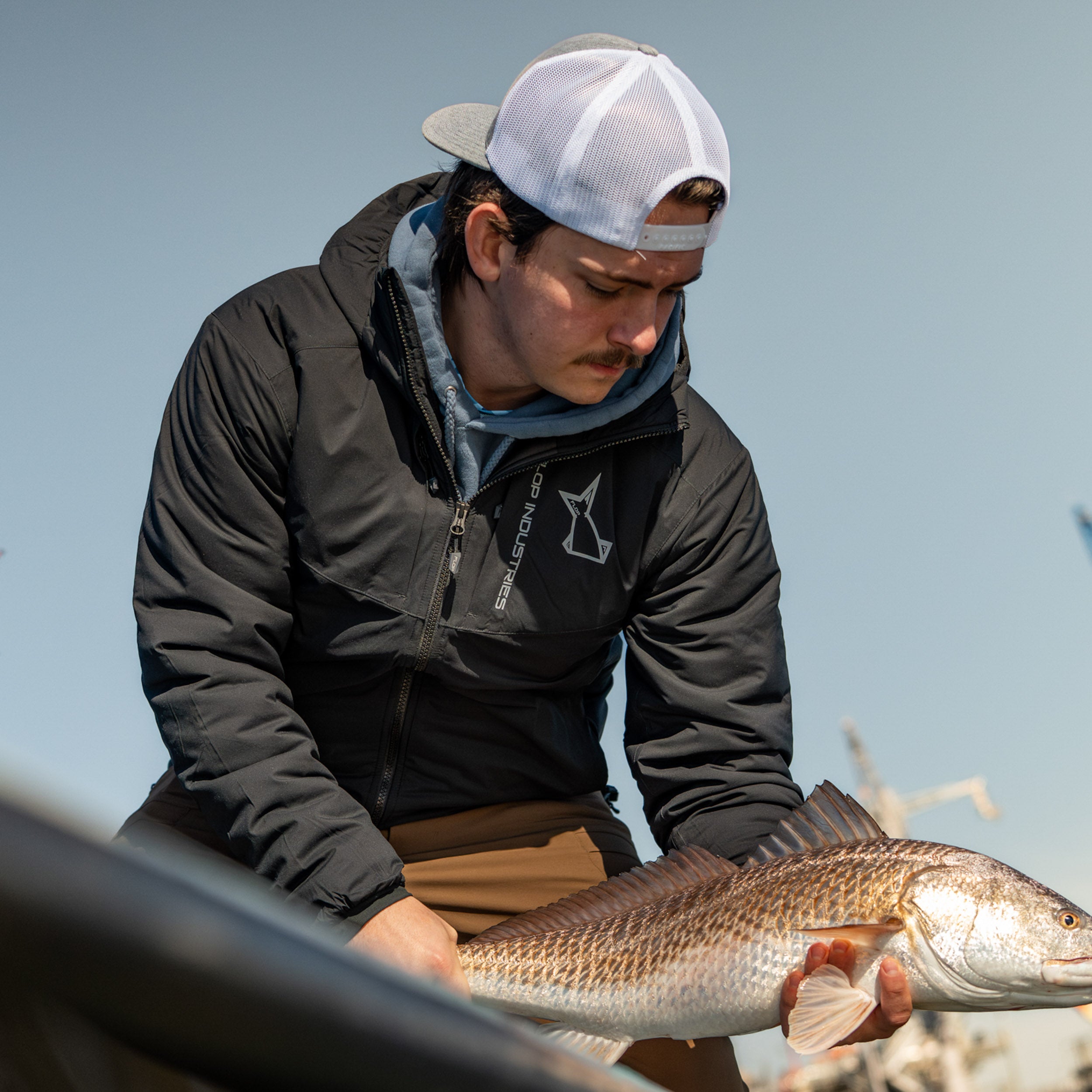 Cloudweight Fishing Jacket