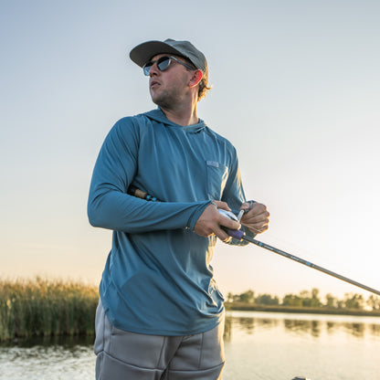 Performance Fishing Hoodie