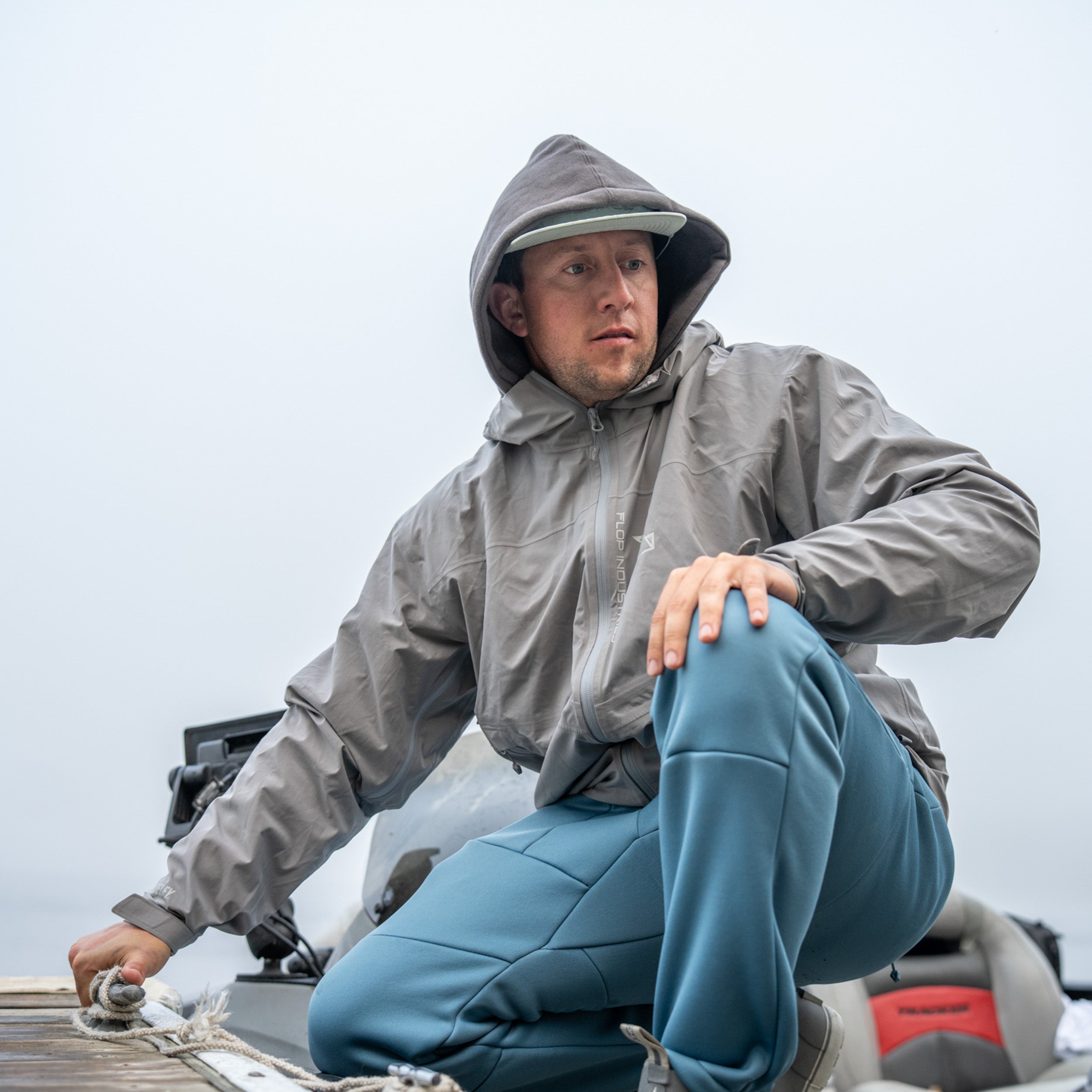 Thermocline Fleece Fishing Pants | Under-Wader Comfort – Flop