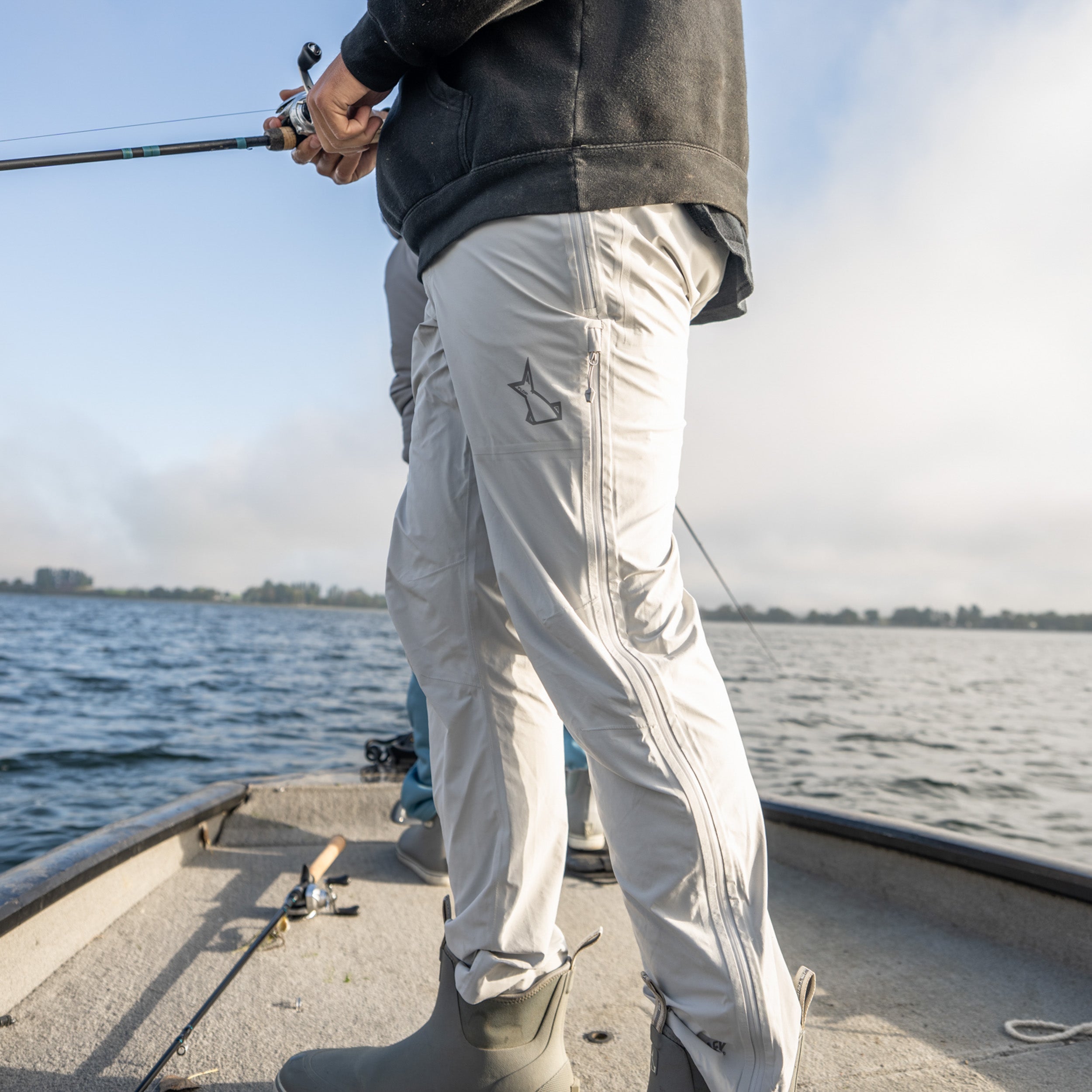 Fishing Pants | Waterproof, Breathable & Ready for the Water