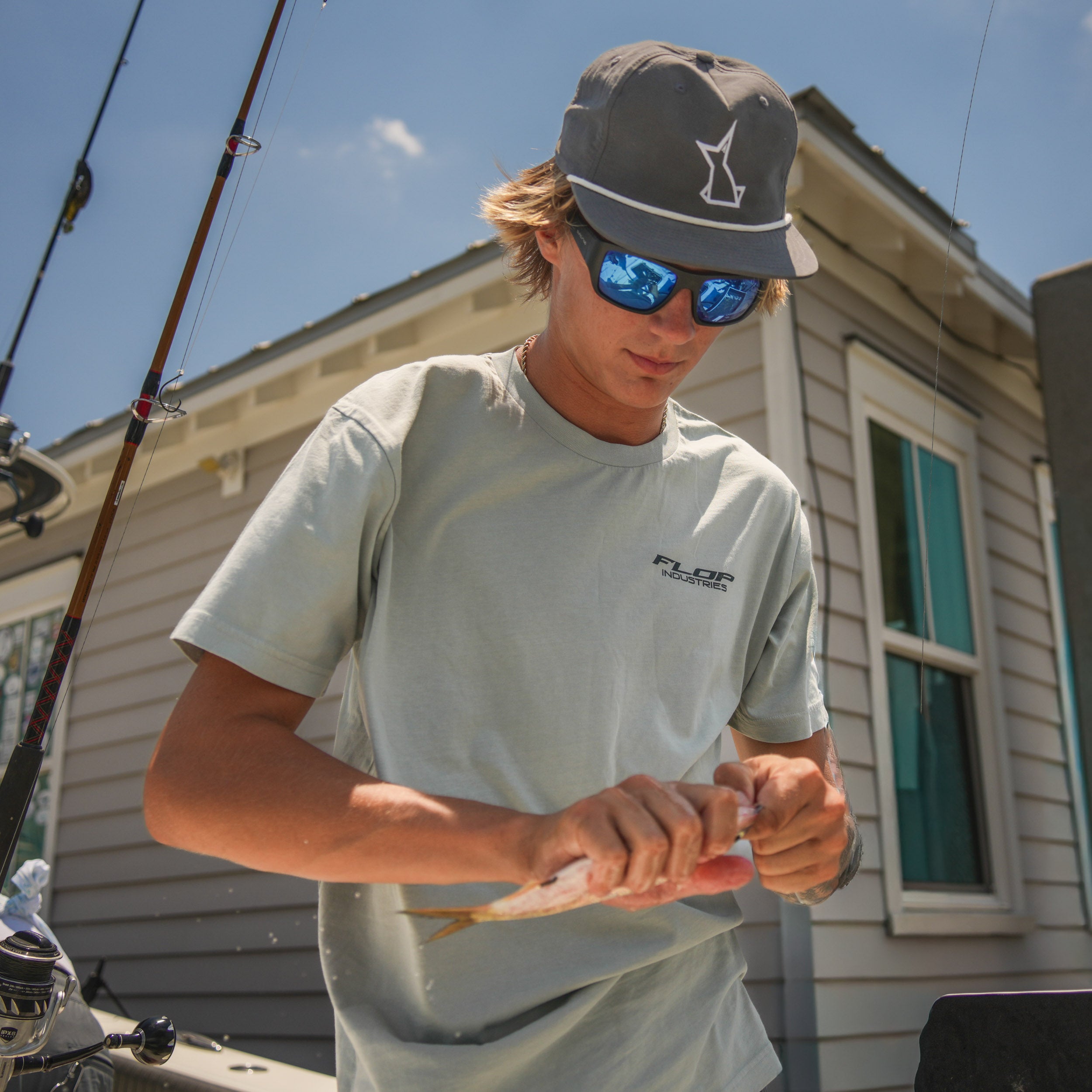 Tarpon Tee