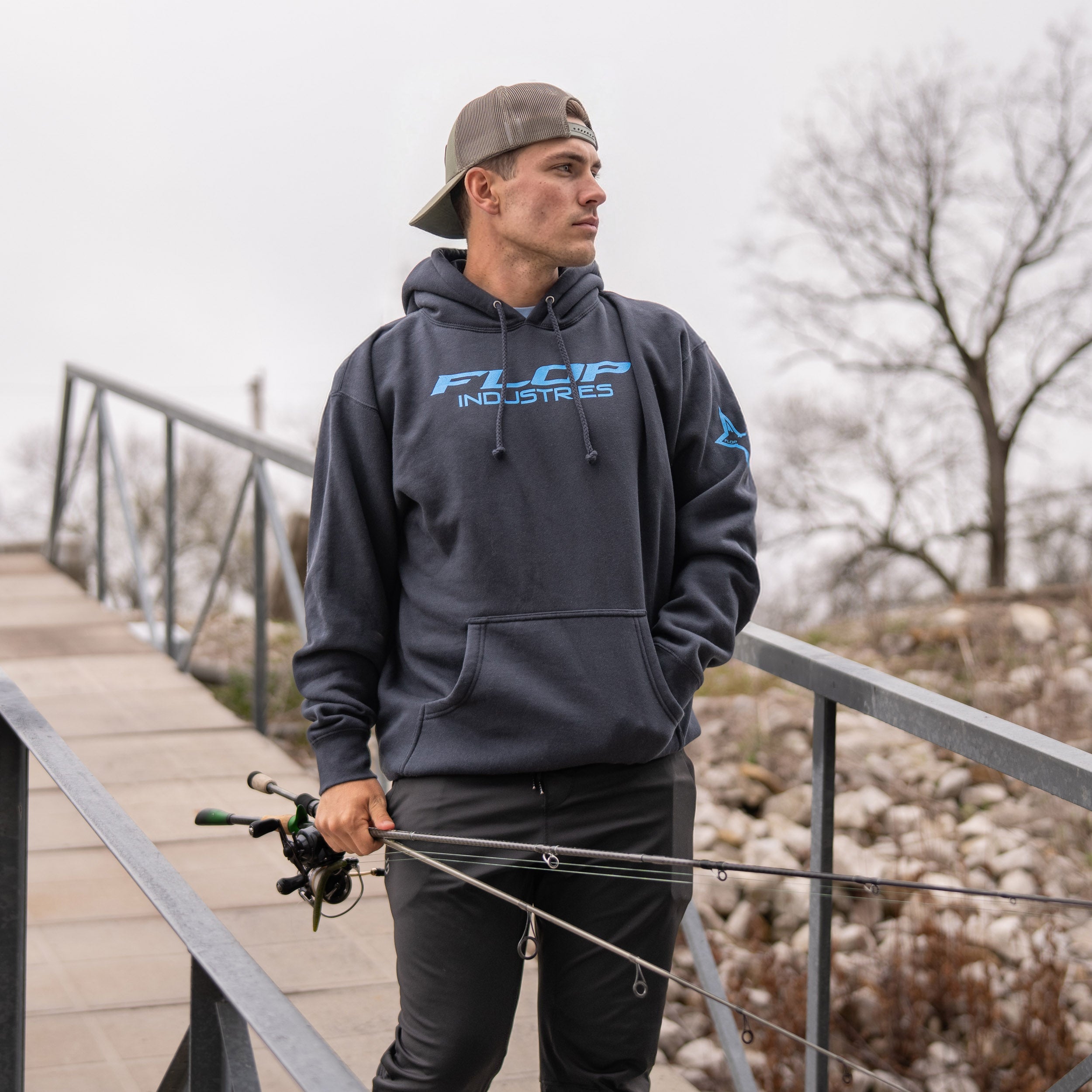 Flop Signature Hoodie