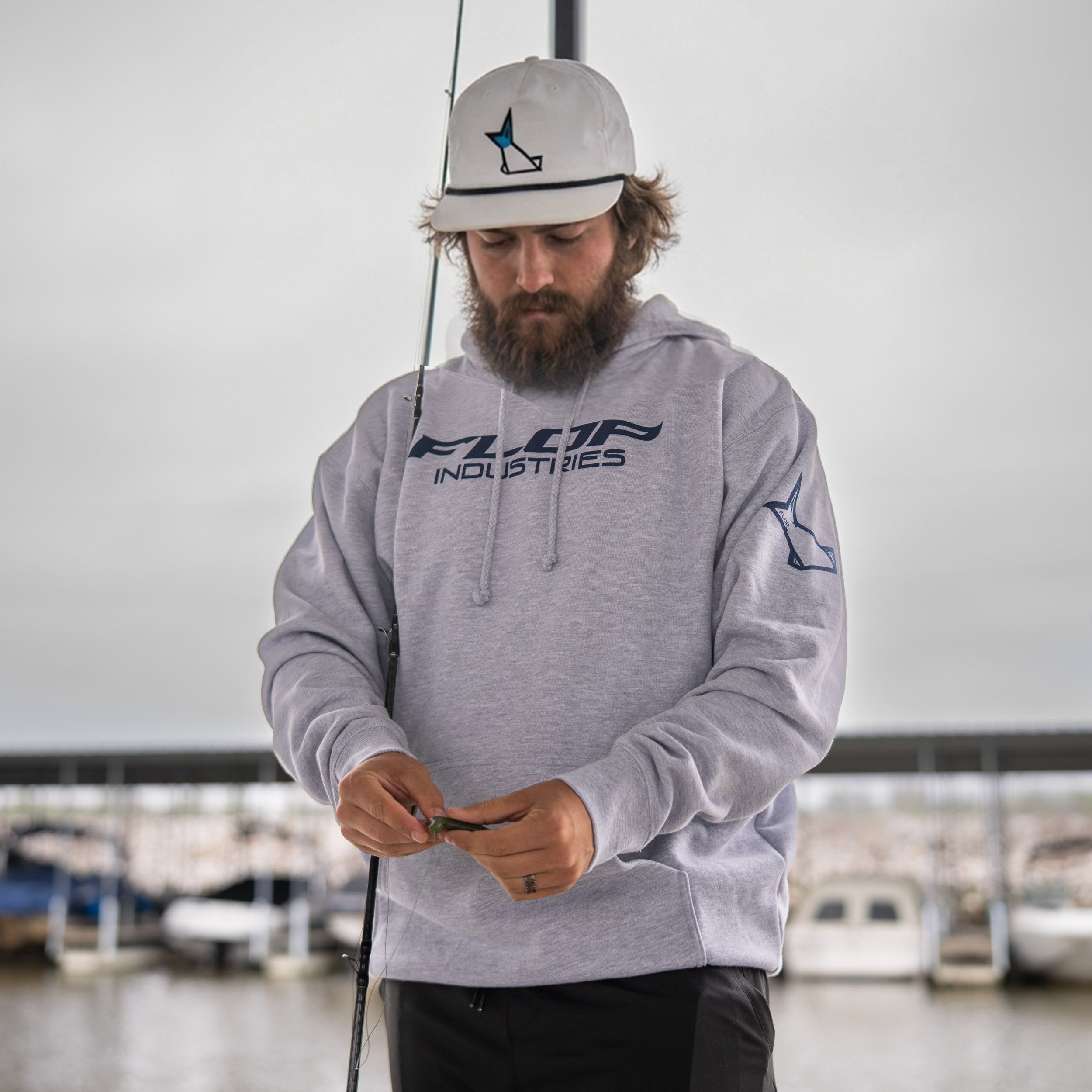 Flop Signature Hoodie