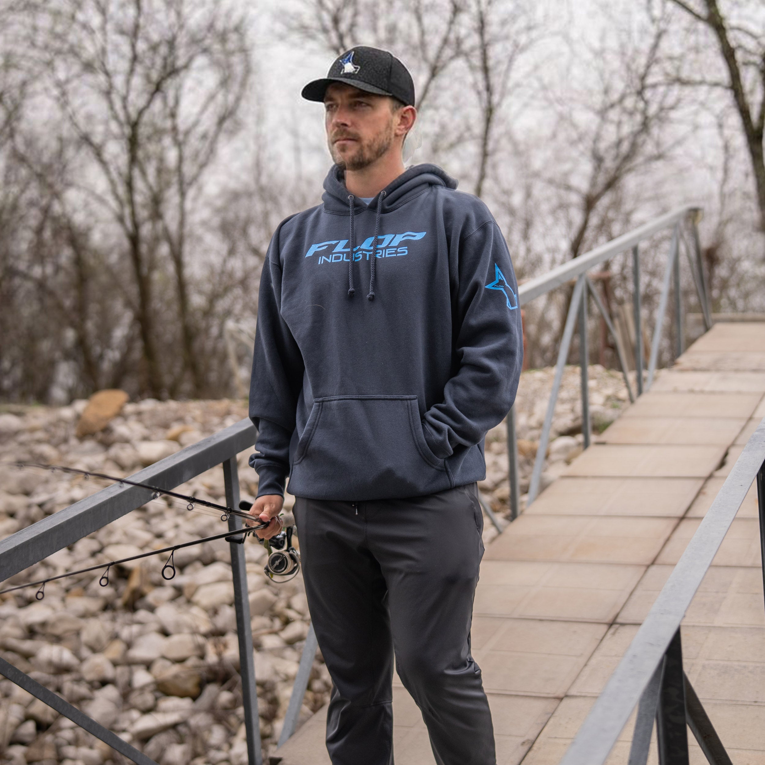 Flop Signature Hoodie