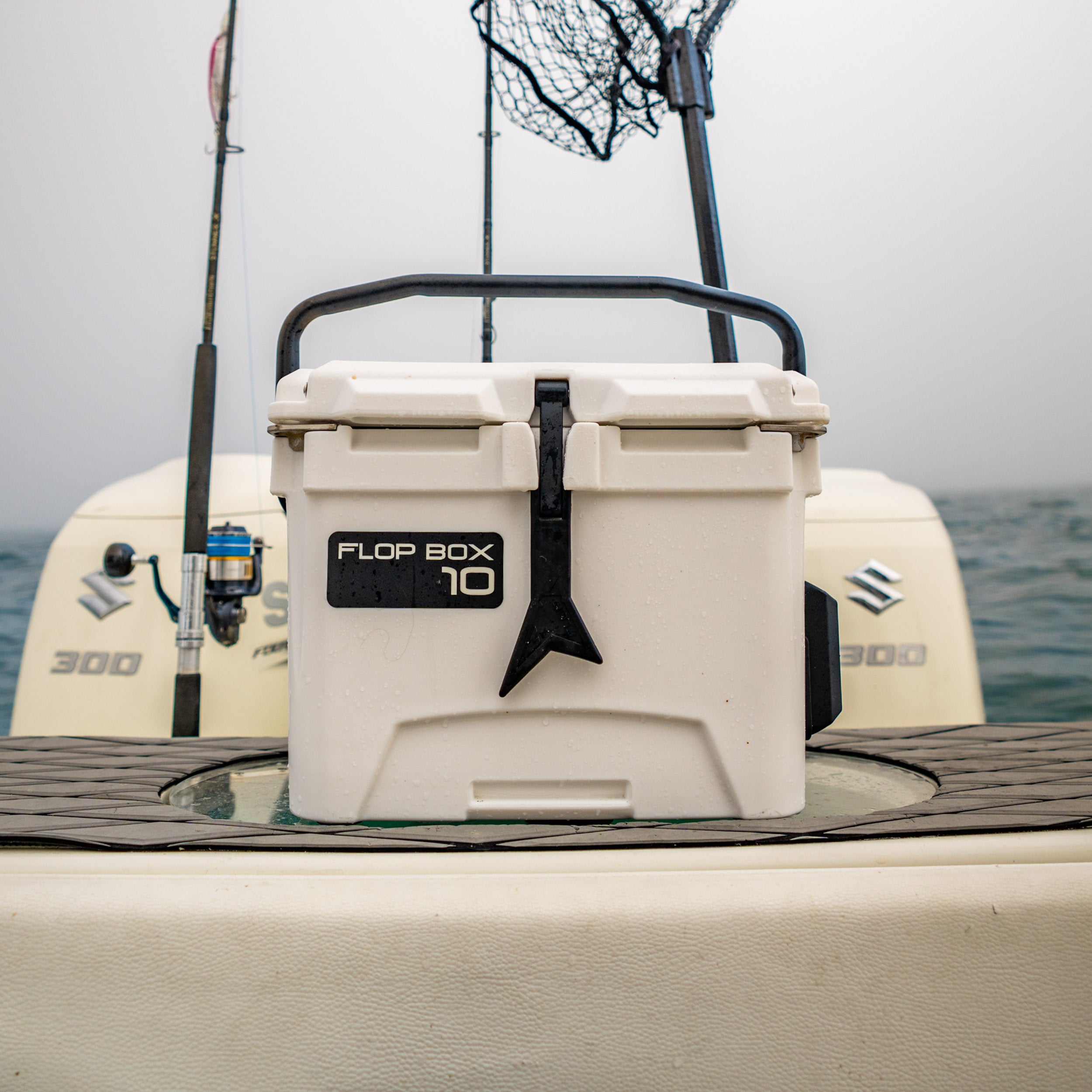 Flop Box 10 Bait Cooler Flop Box 10 Bait Cooler