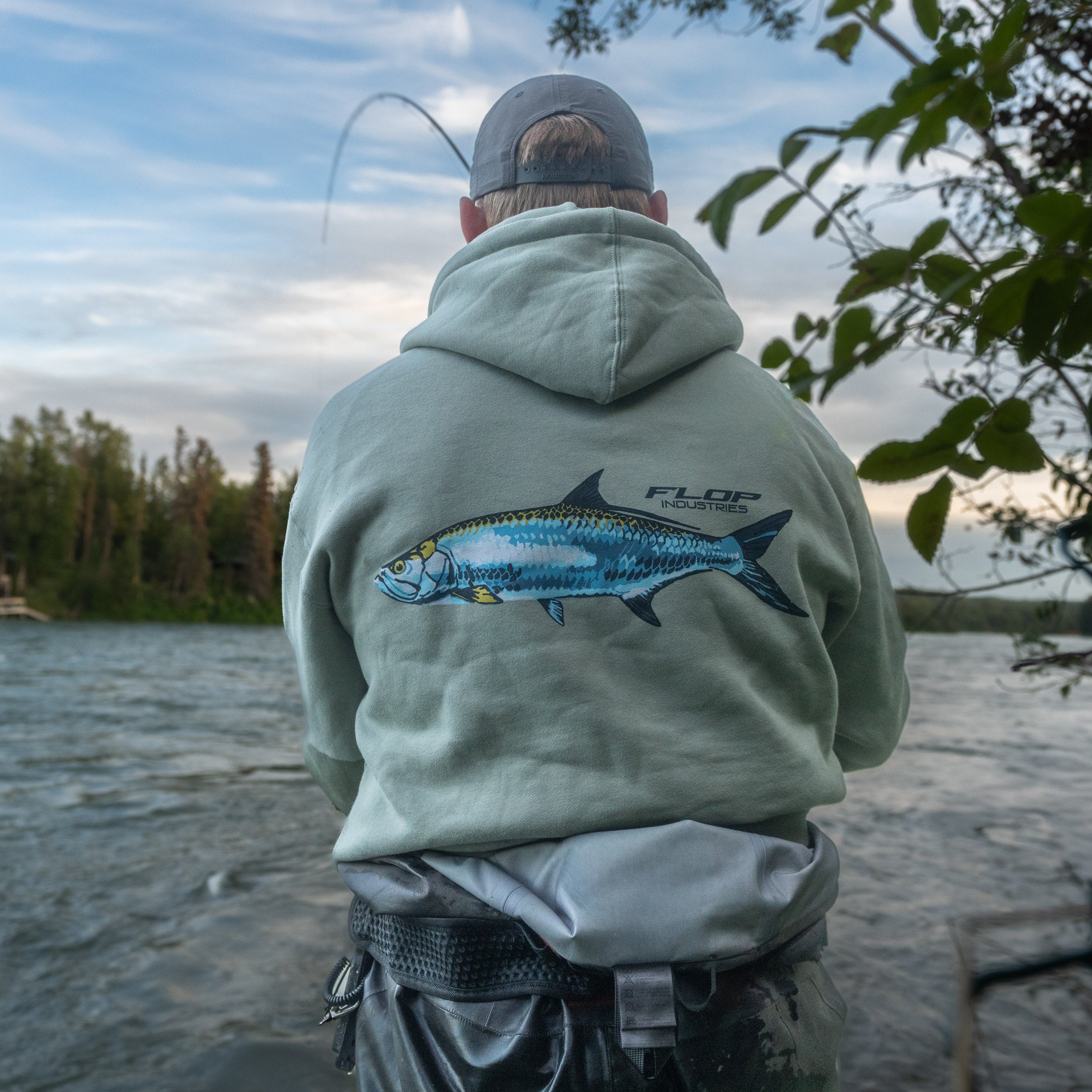 Tarpon Hoodie