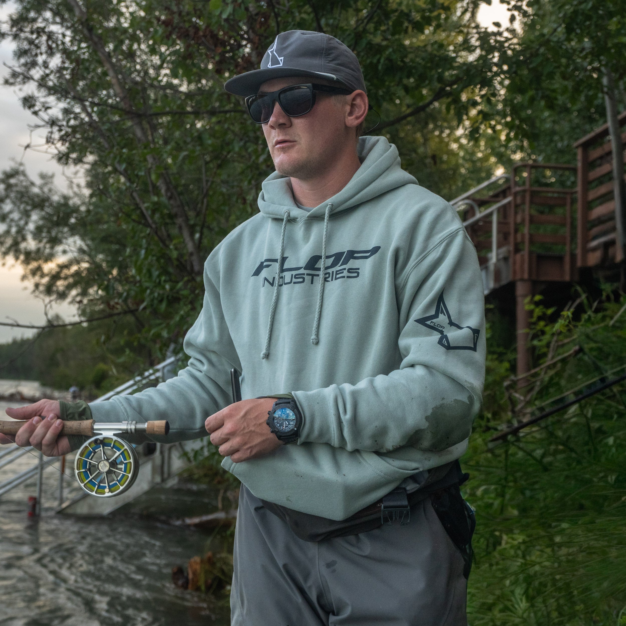 Tarpon Hoodie