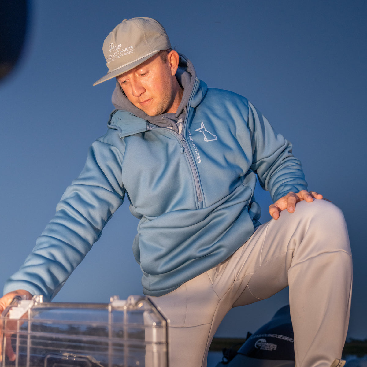Fishing Jackets for Any Weather | Waterproof, Fleece & More – Flop ...