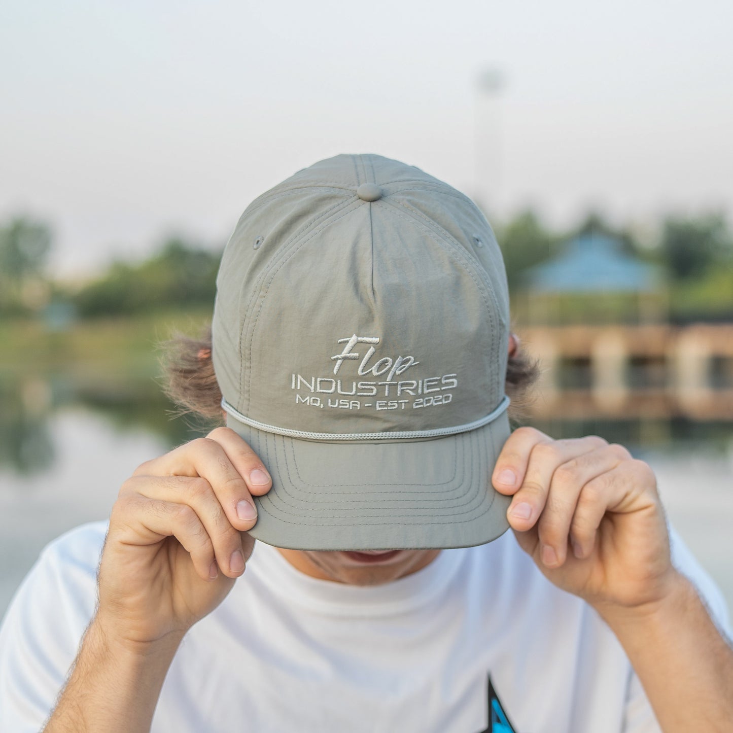 Parachute Hat