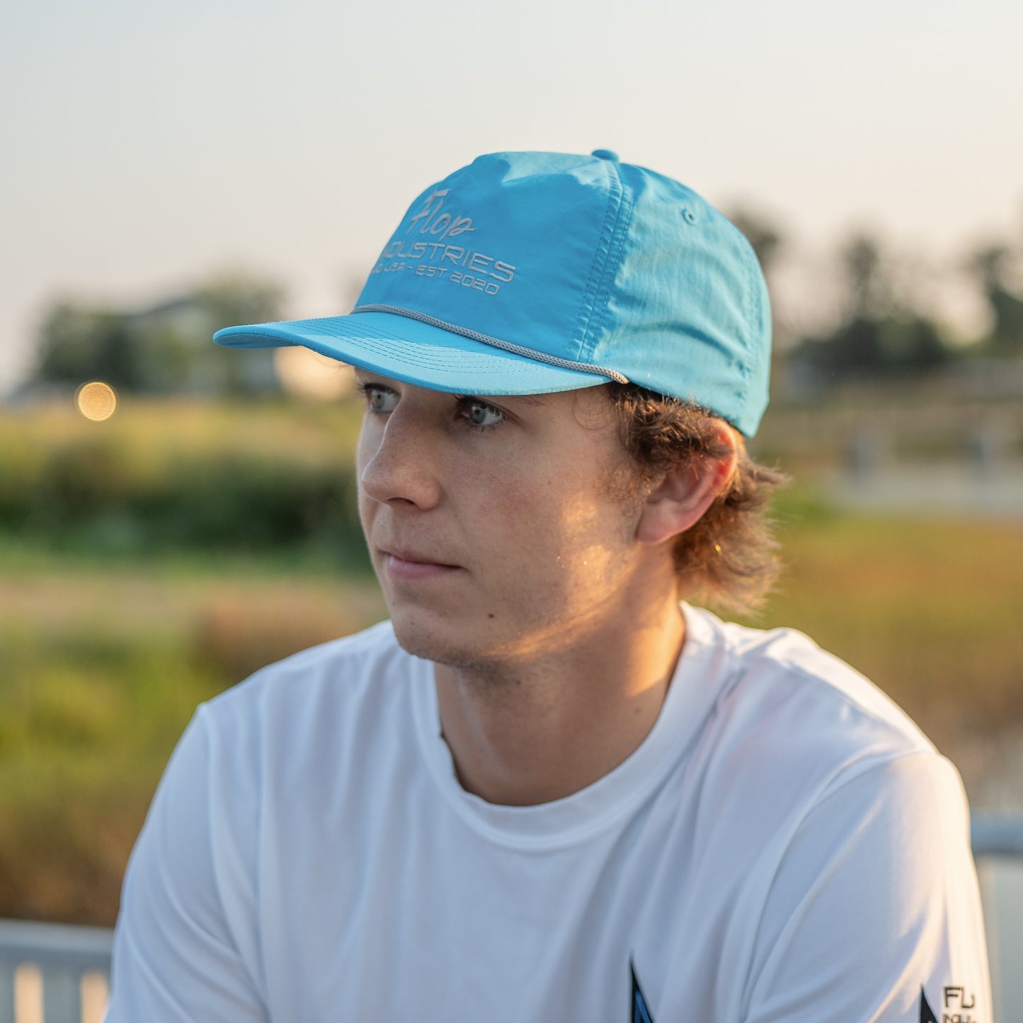 Parachute Hat