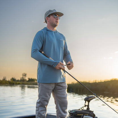 Performance Fishing Hoodie