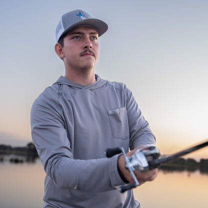 Performance Fishing Hoodie